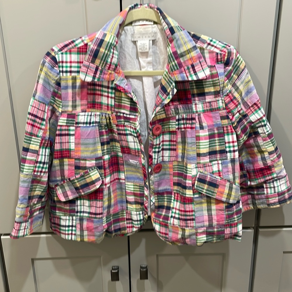 Ladies Tweeds brand jacket